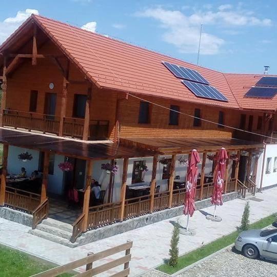Vila Lorin Cristeştii-Ciceului Εξωτερικό φωτογραφία